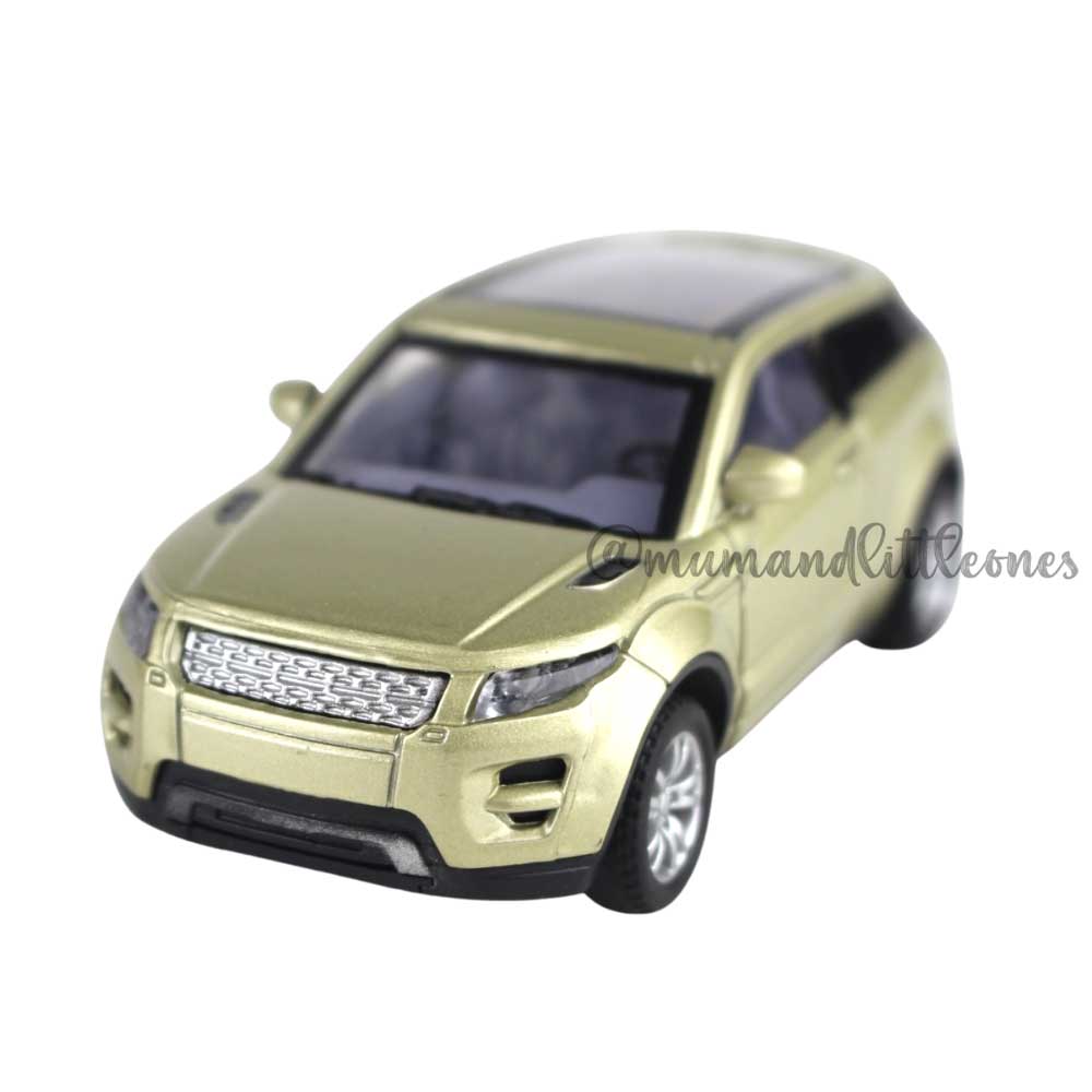 Land Rover Die Cast Metal Alloy Car toy For Kids
