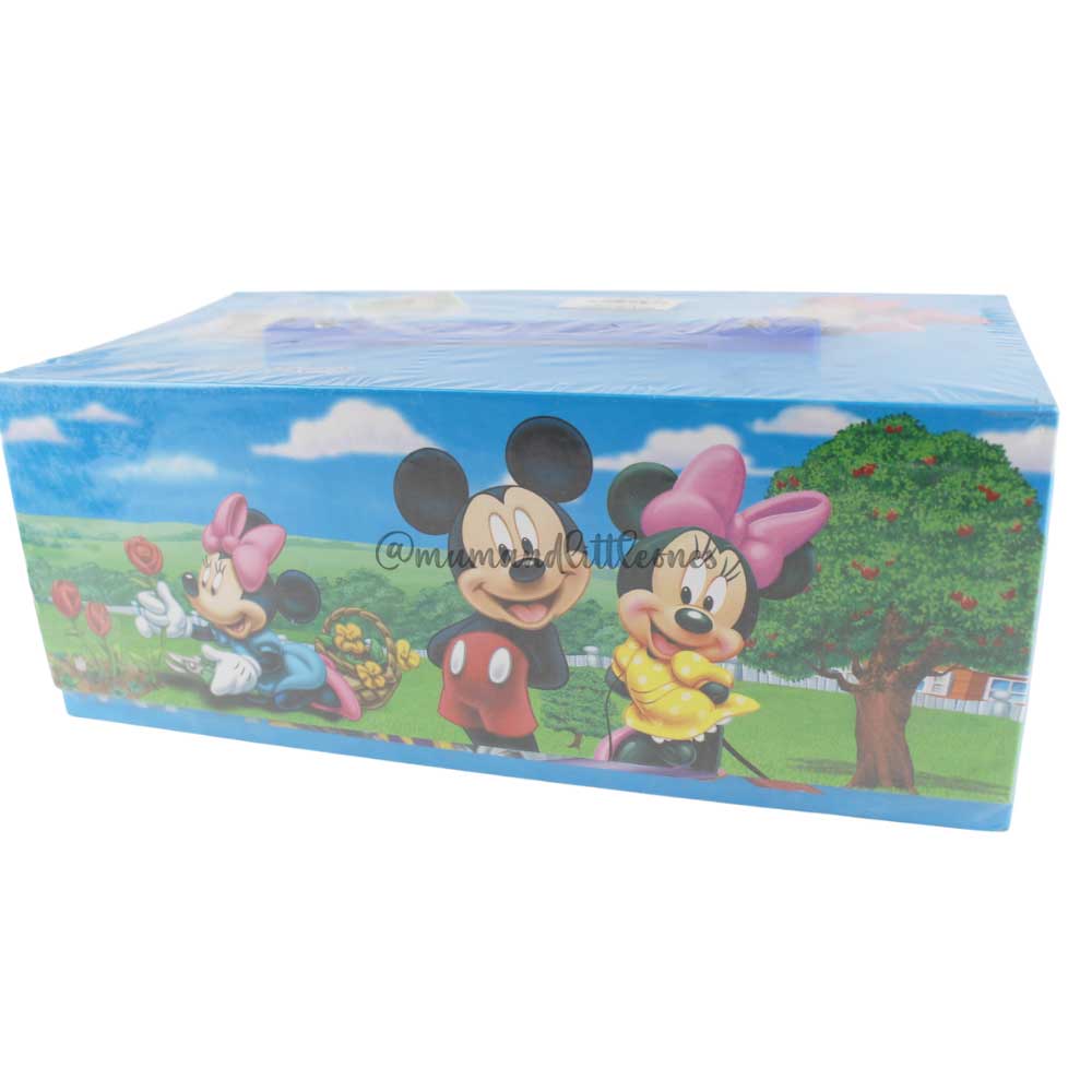 Mickey & Minnie Mouse Art Set