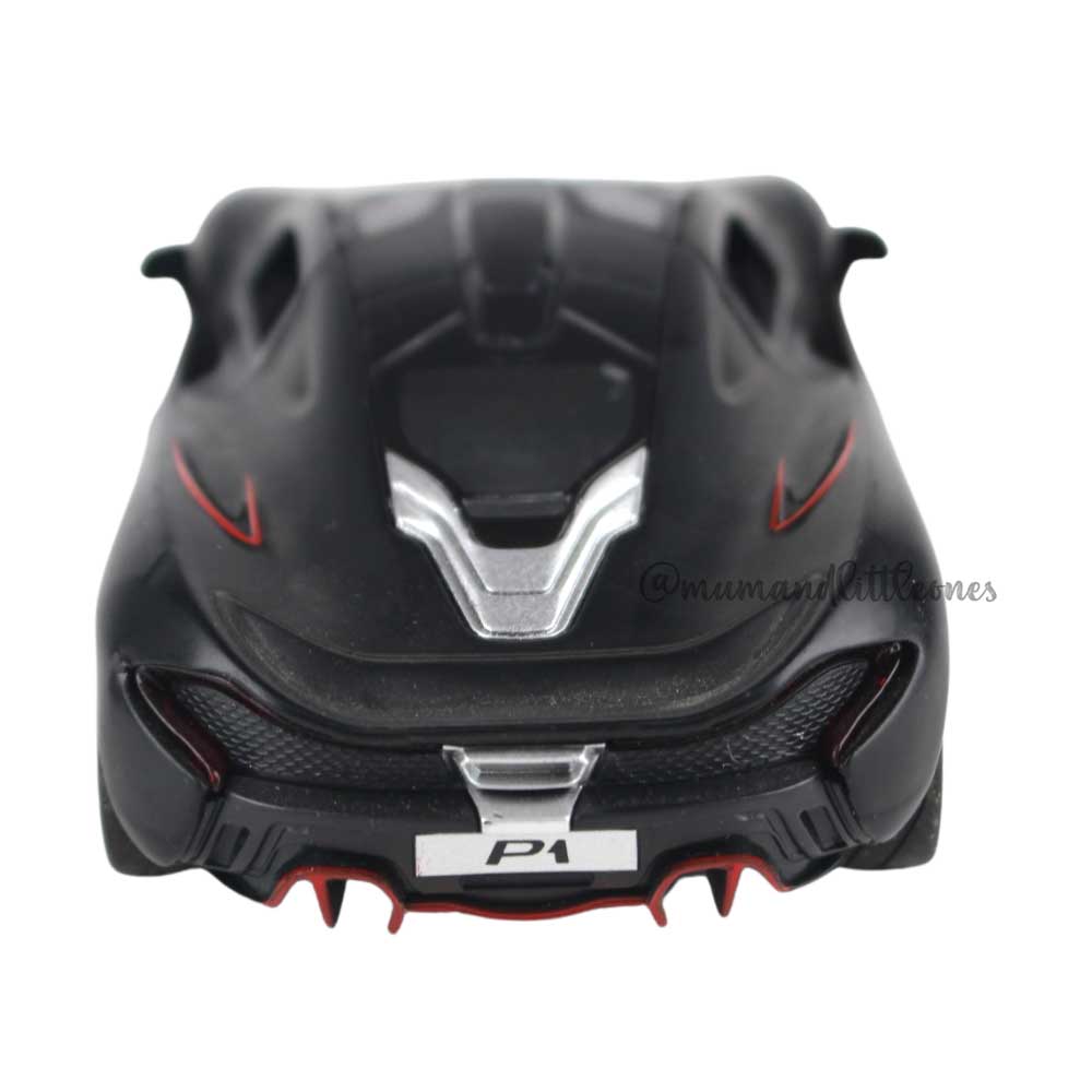 Mclaren P1 Die Cast Metal Alloy Car toy For Kids