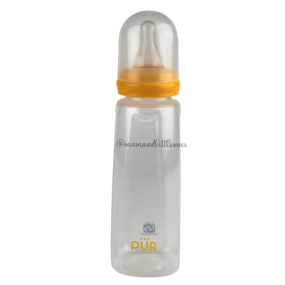 Pur Eco Feeding Bottle 250ml 1 Pack