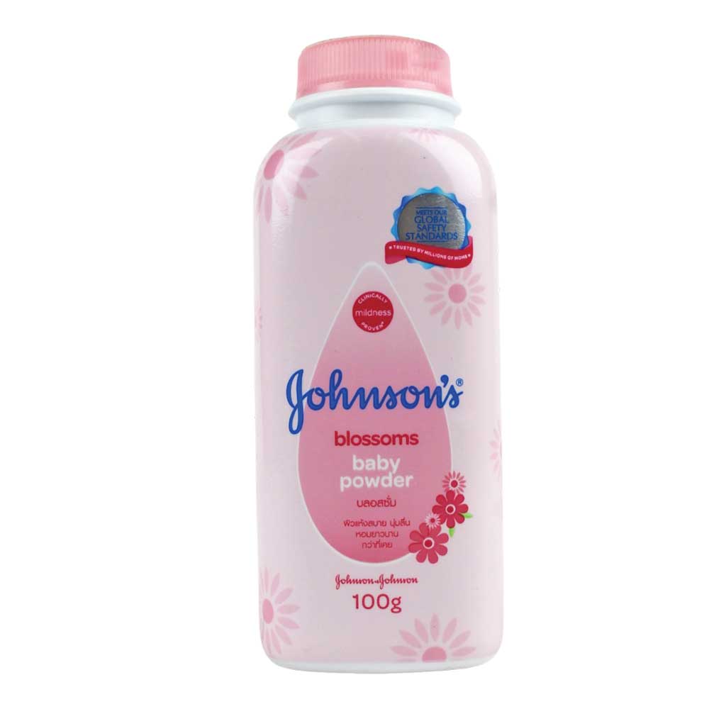 Johnson's  Baby Powder Blossoms 100g