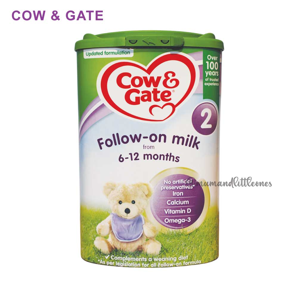 Cow & Gate 2 Follow On Milk
