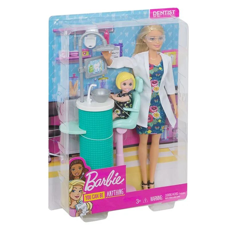 Barbie You Can Be Anything Dentist