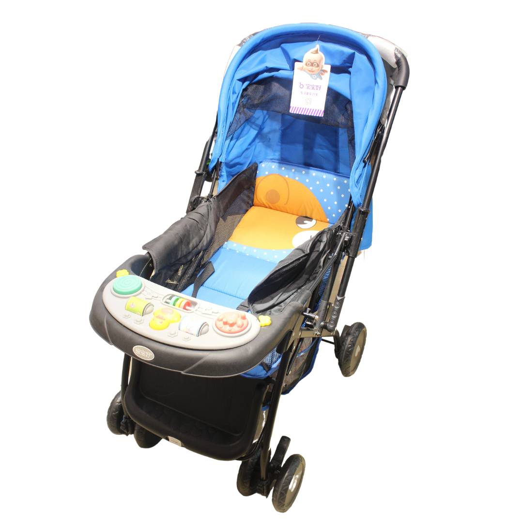 Baby Stroller for Your Baby, BBH 720-W Baby Cradle Stroller