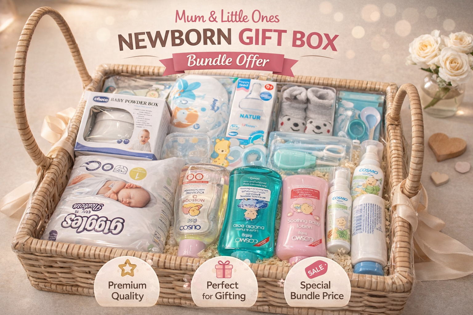 Newborn Wear