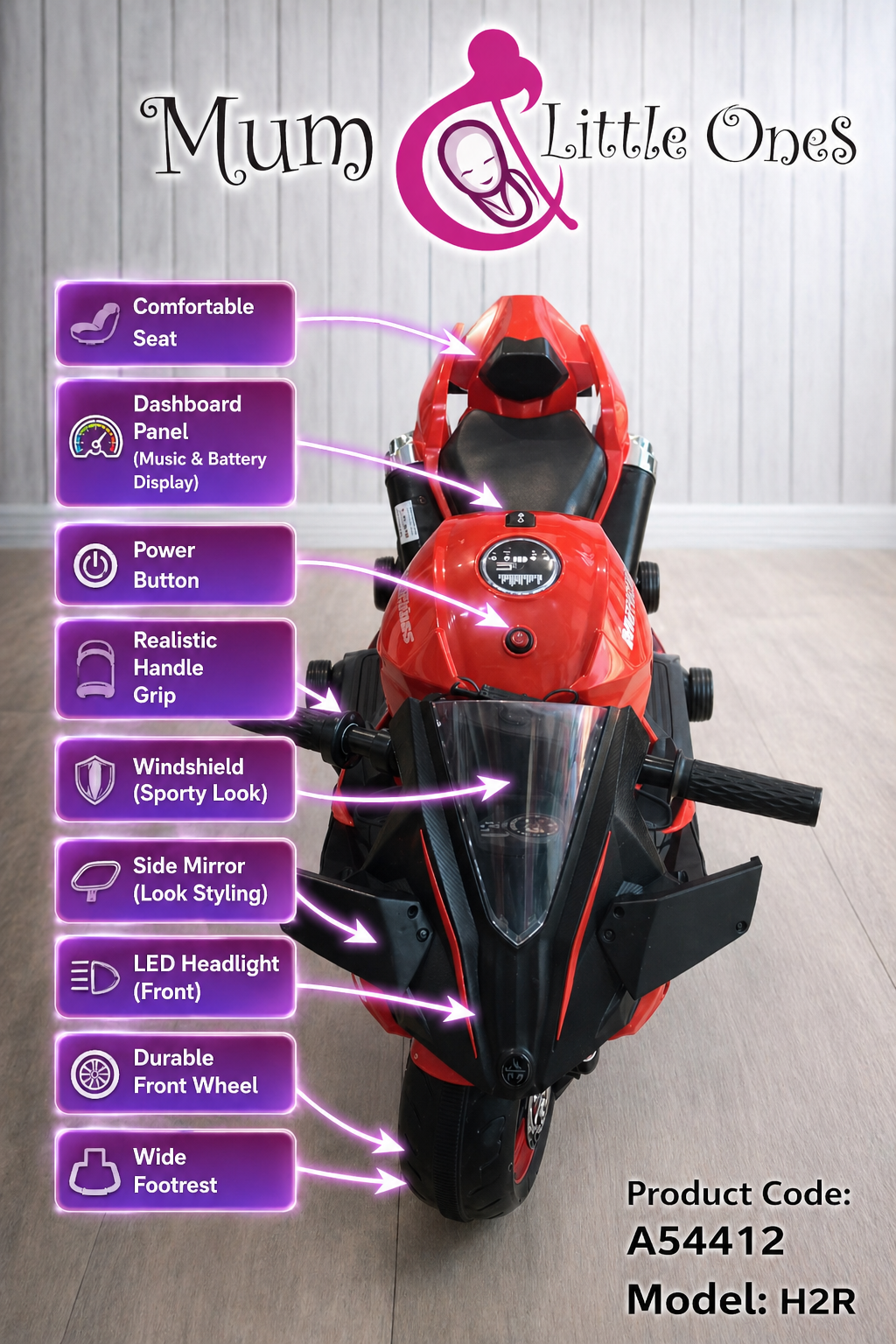Motorcycles & Cars