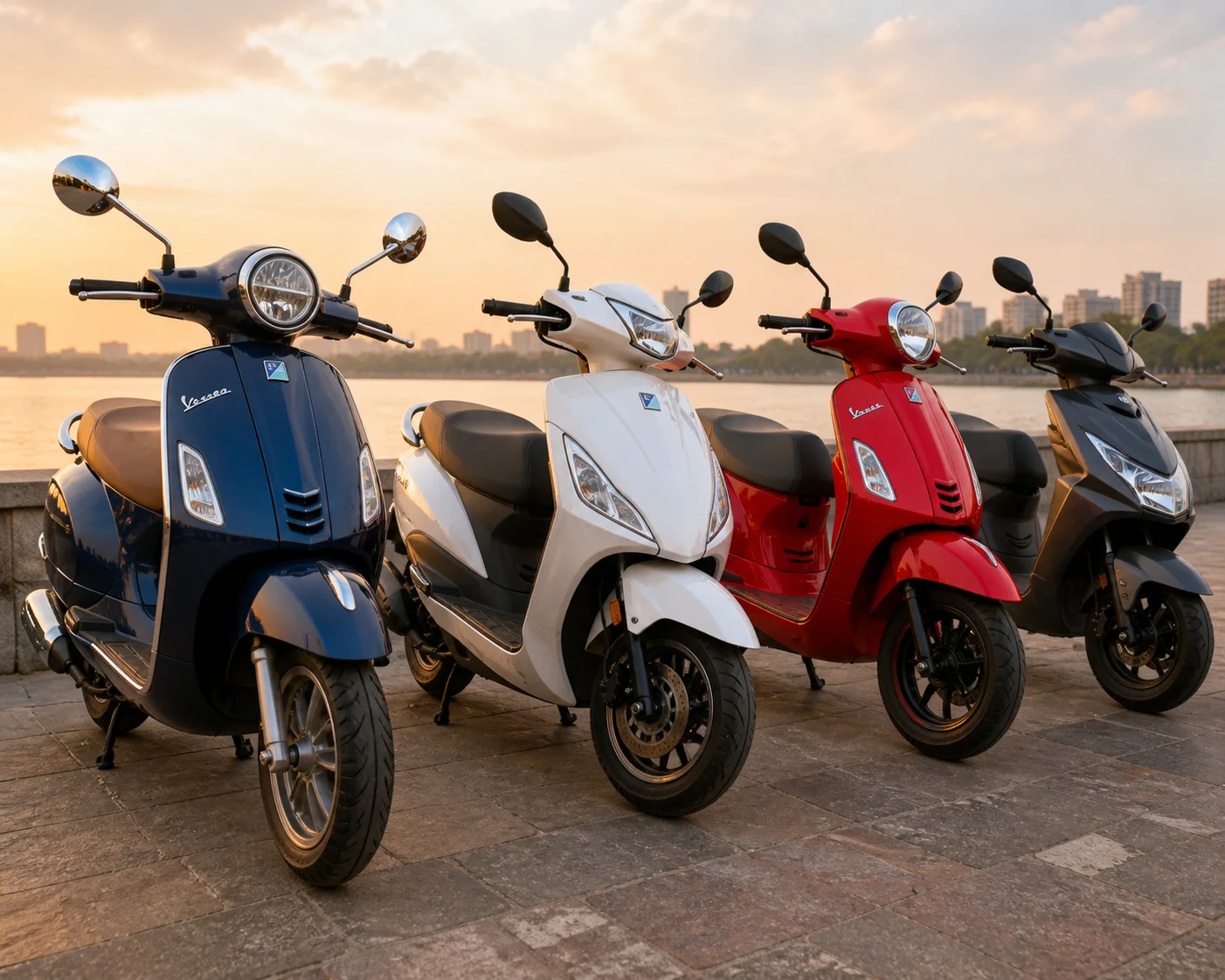Scooters