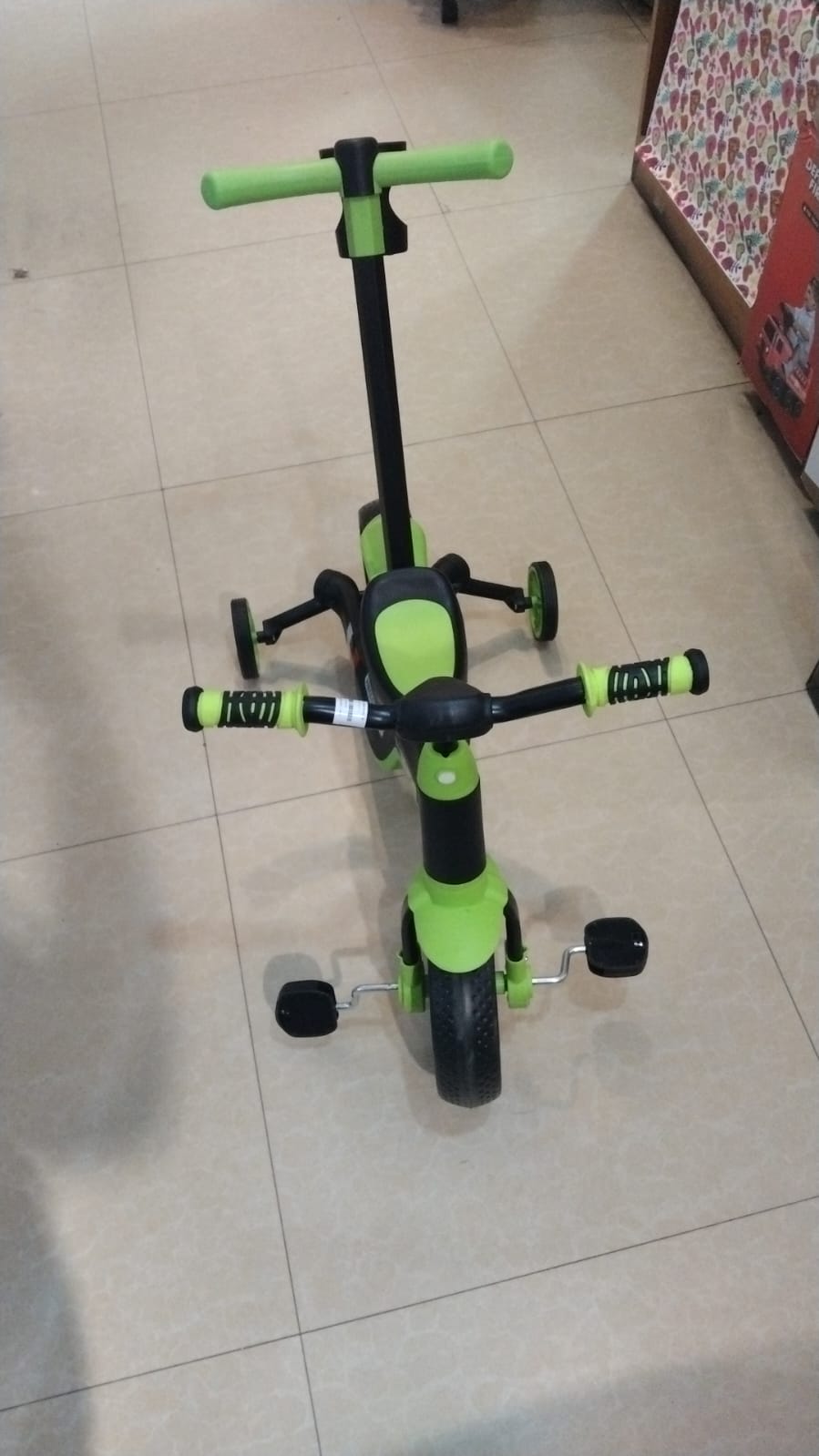 Tricycles