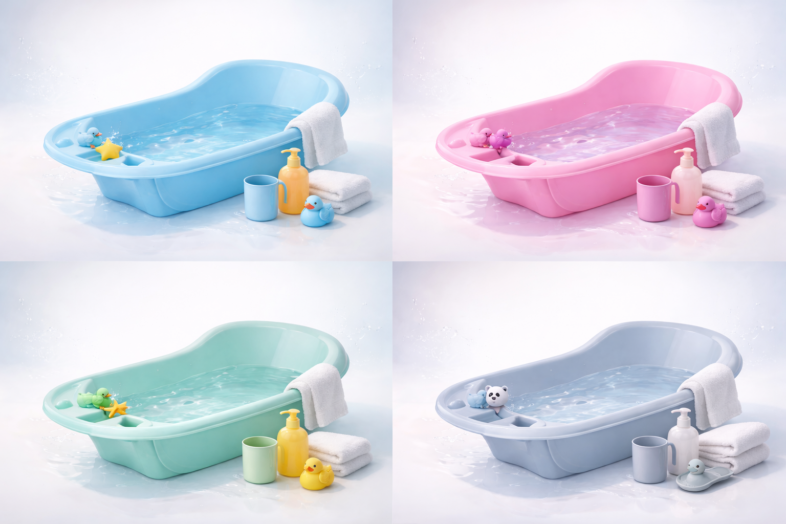 Bath Tubs
