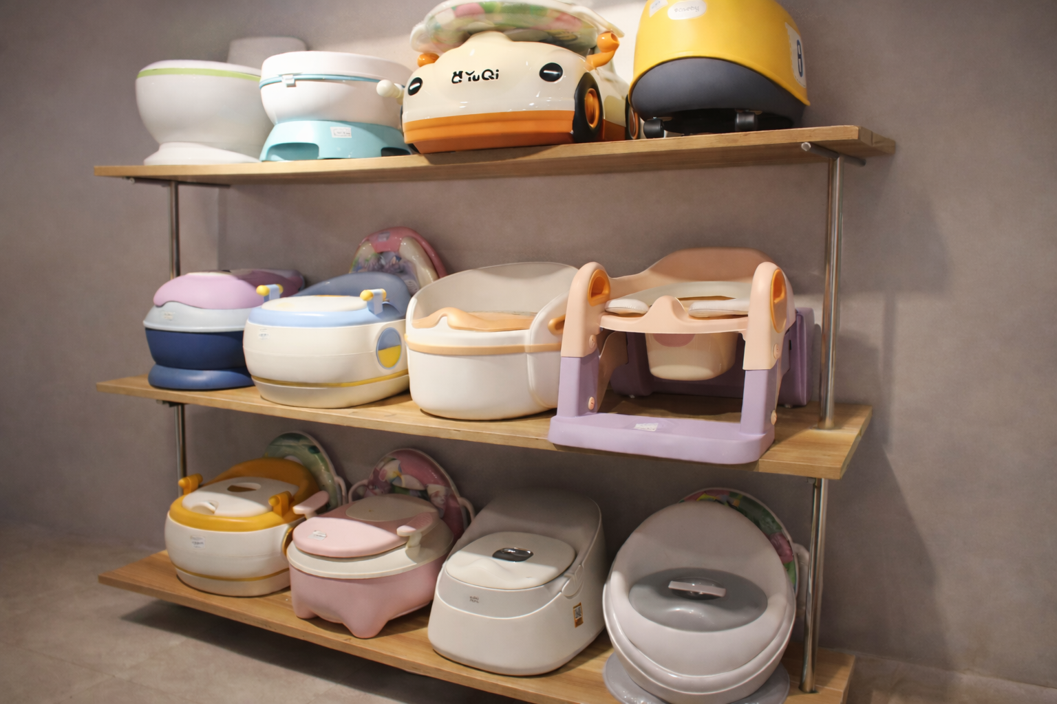 Baby Potty