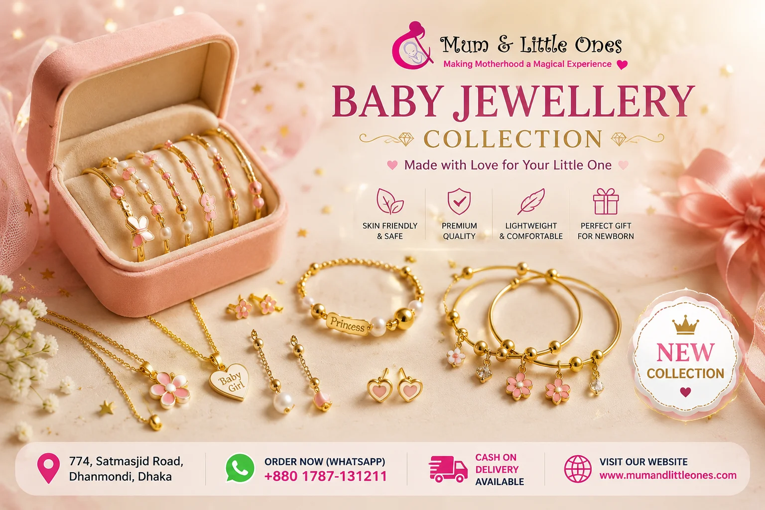 Baby Jewelry