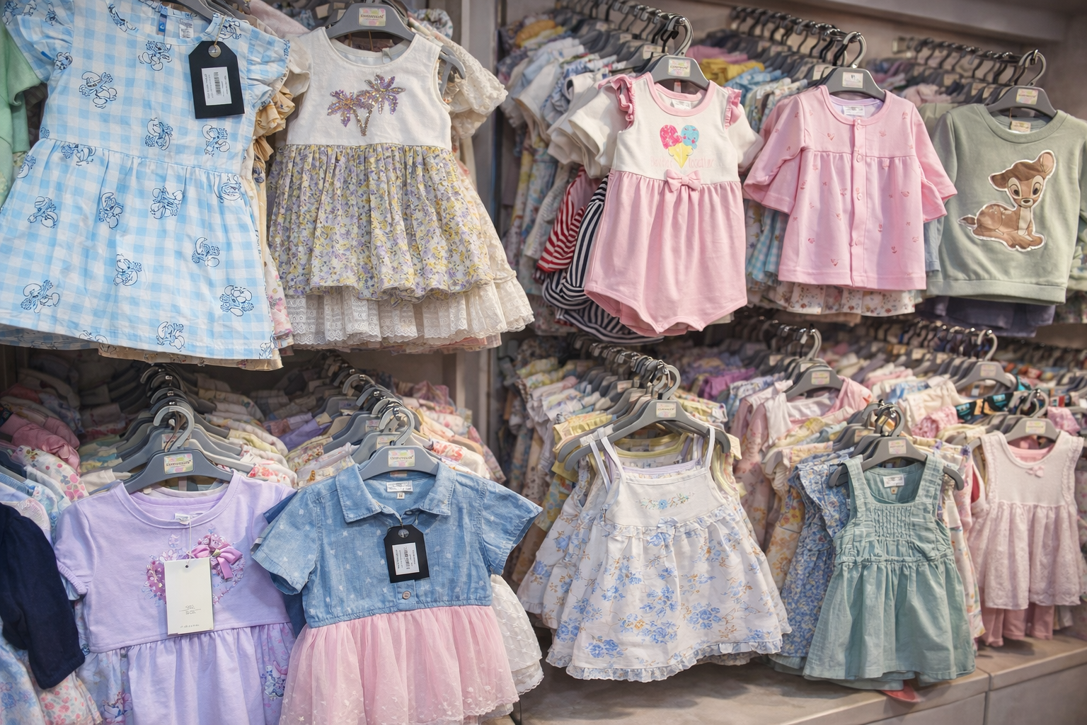 Baby Dresses
