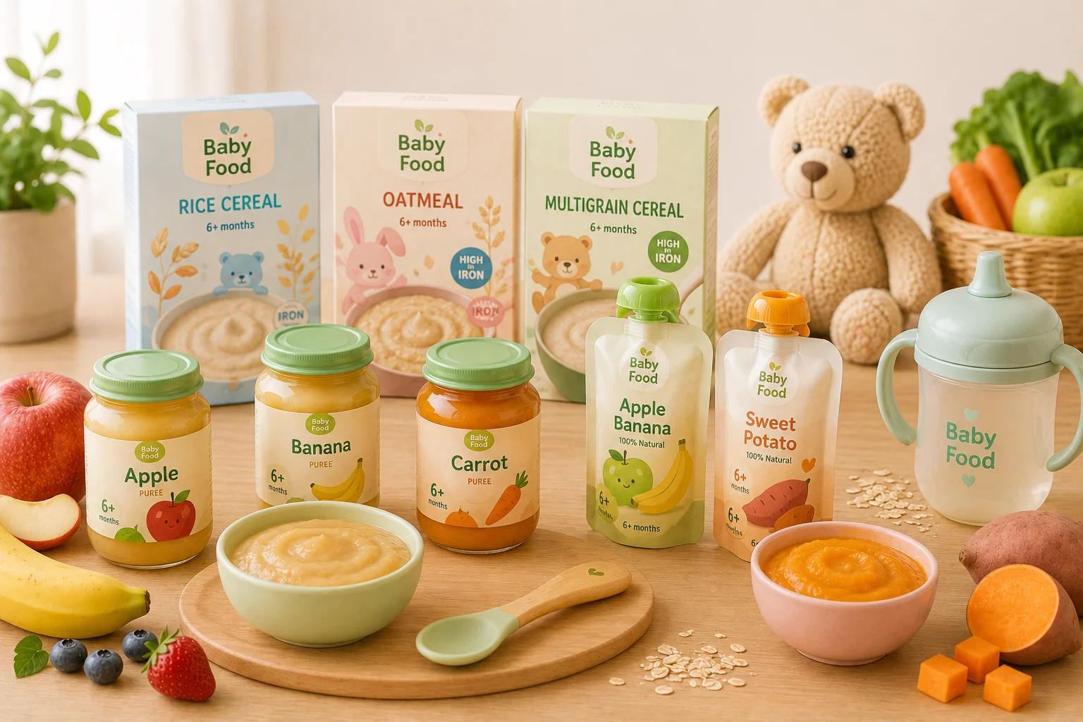 Baby Food
