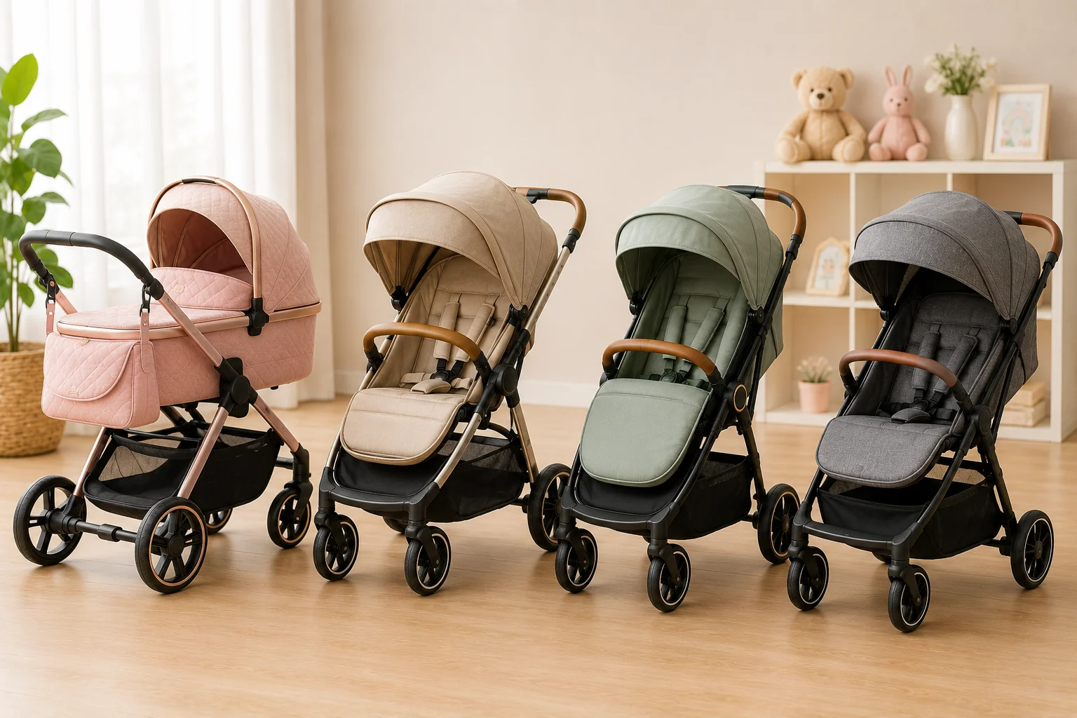 Strollers