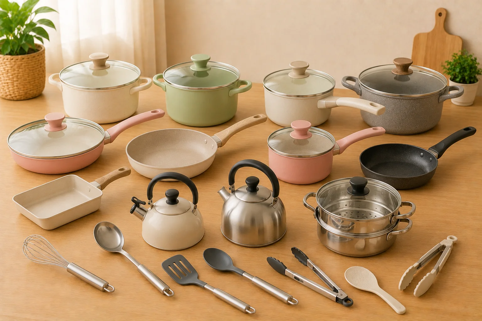 Cookware