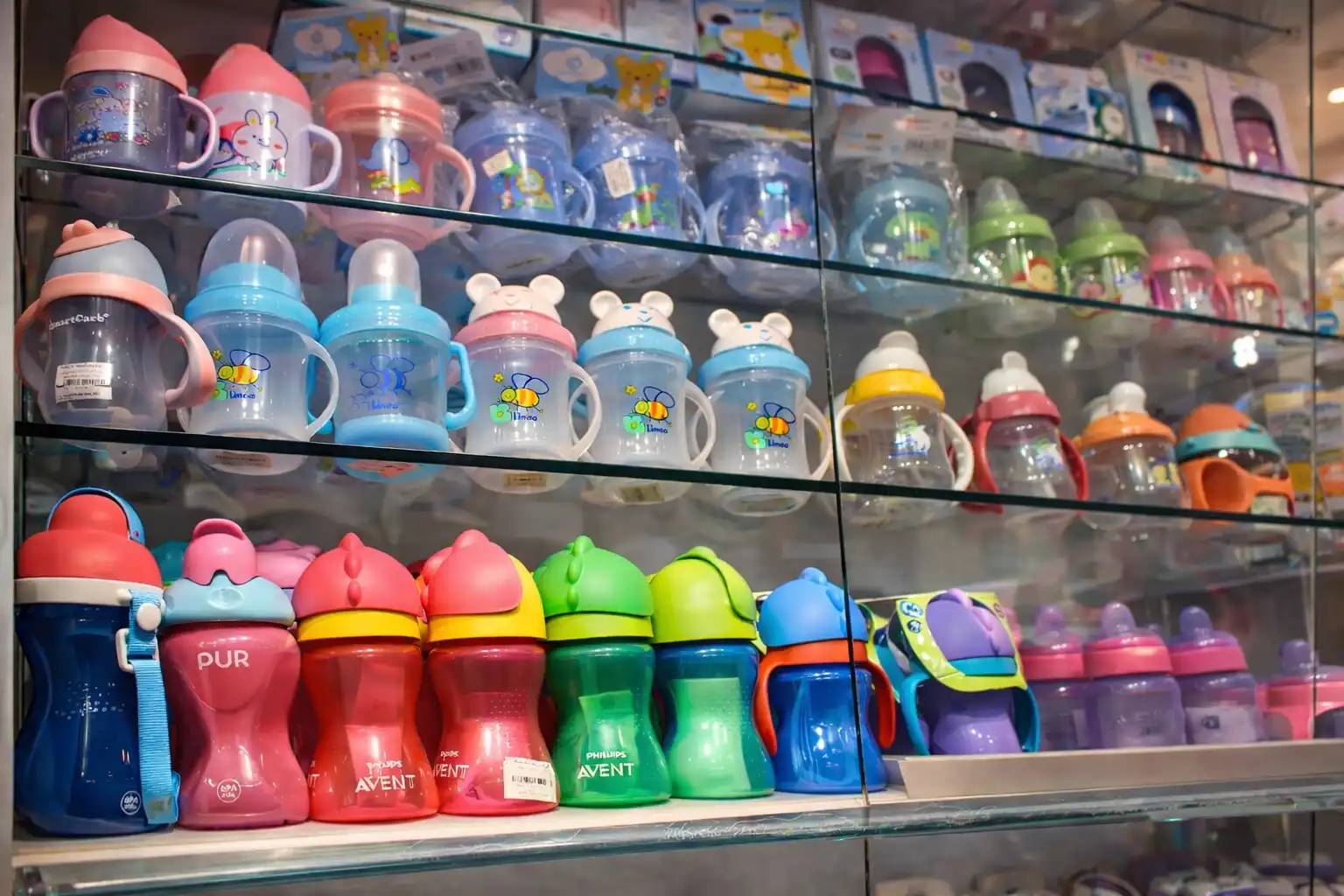 Baby Care & Feeding