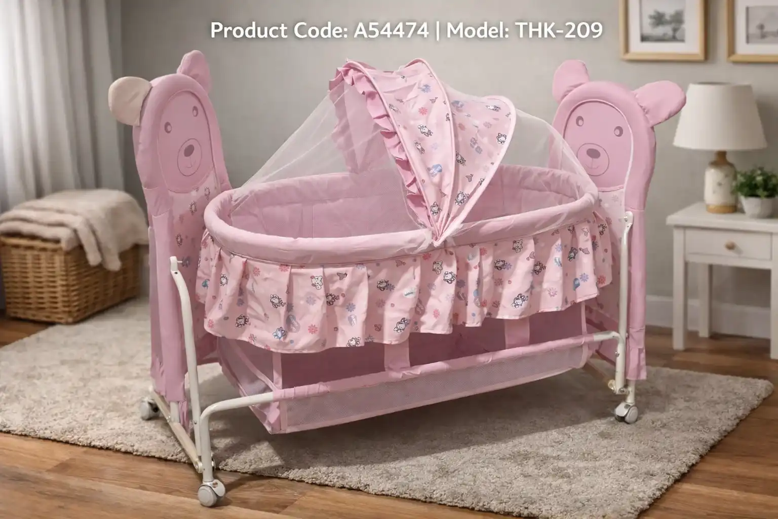 Baby Cot