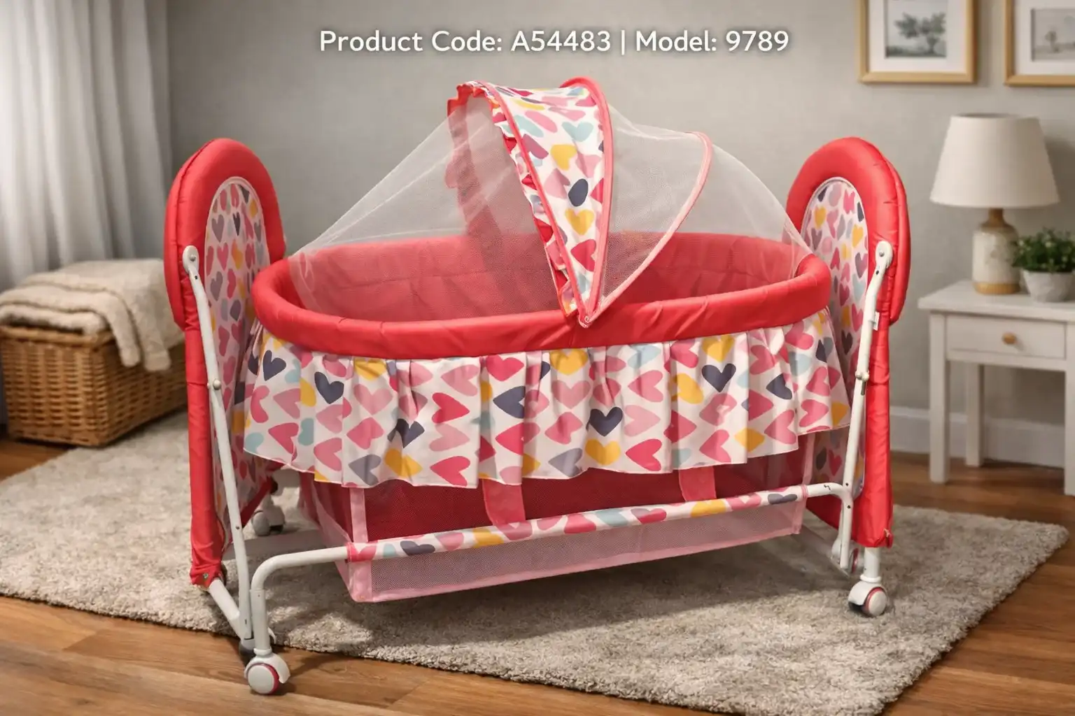 Baby Cot