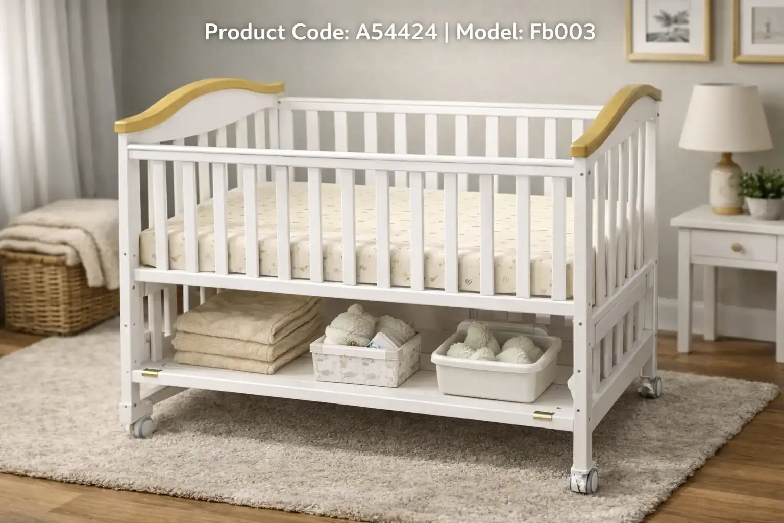Baby Cot
