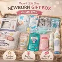 Newborn  Combo Offer