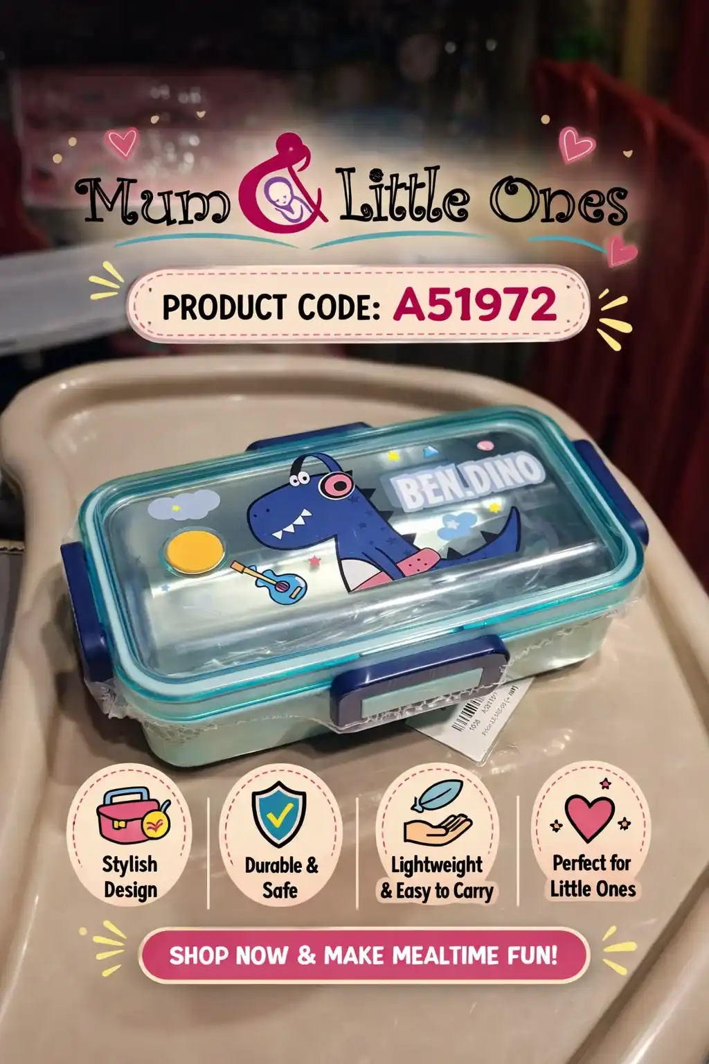 Kids Lunch Box