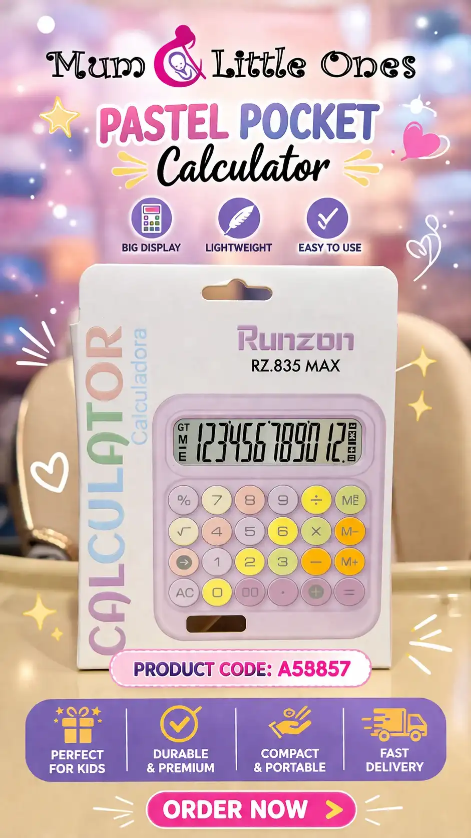 Smart Calculator
