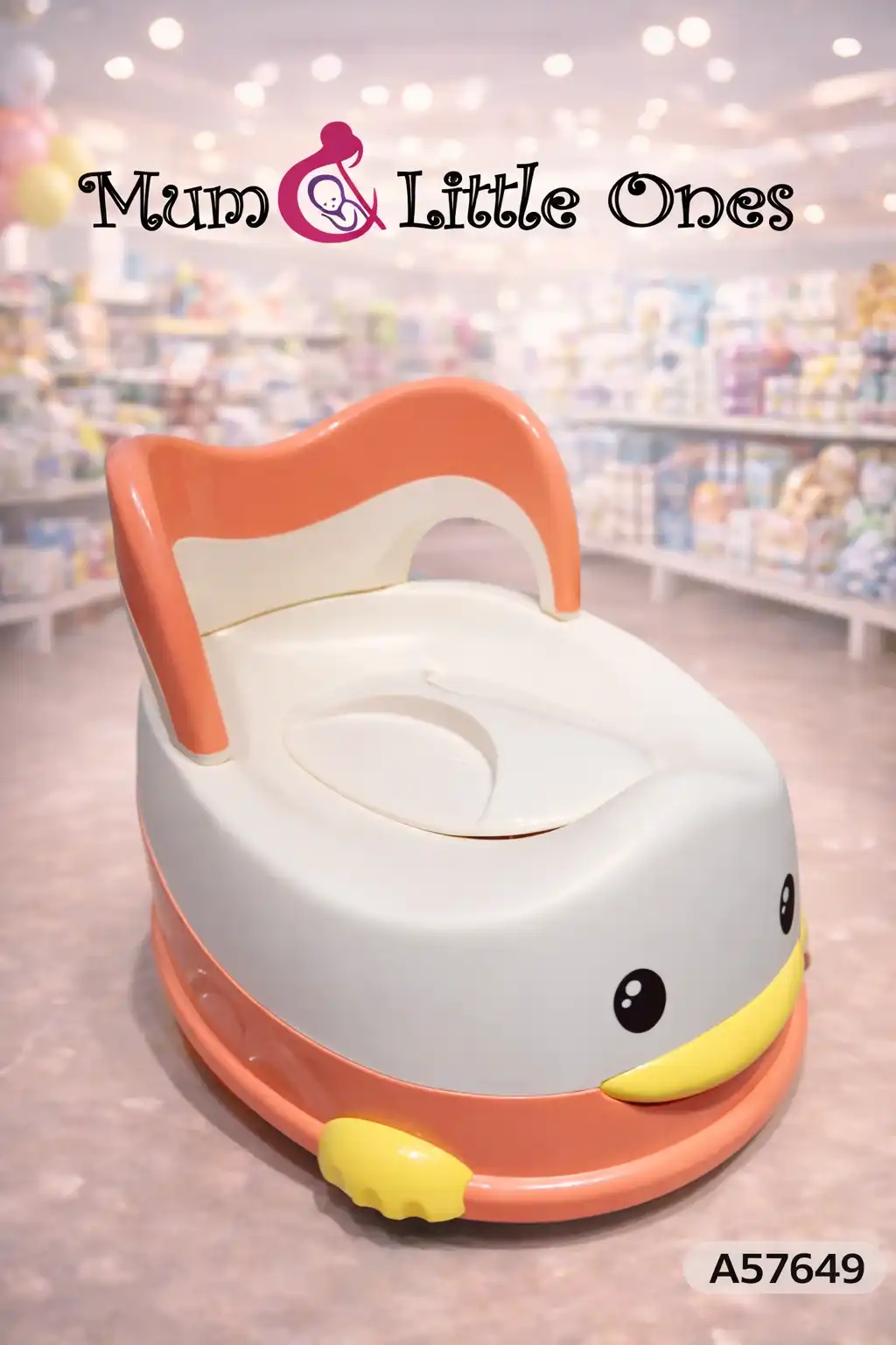 baby Potty