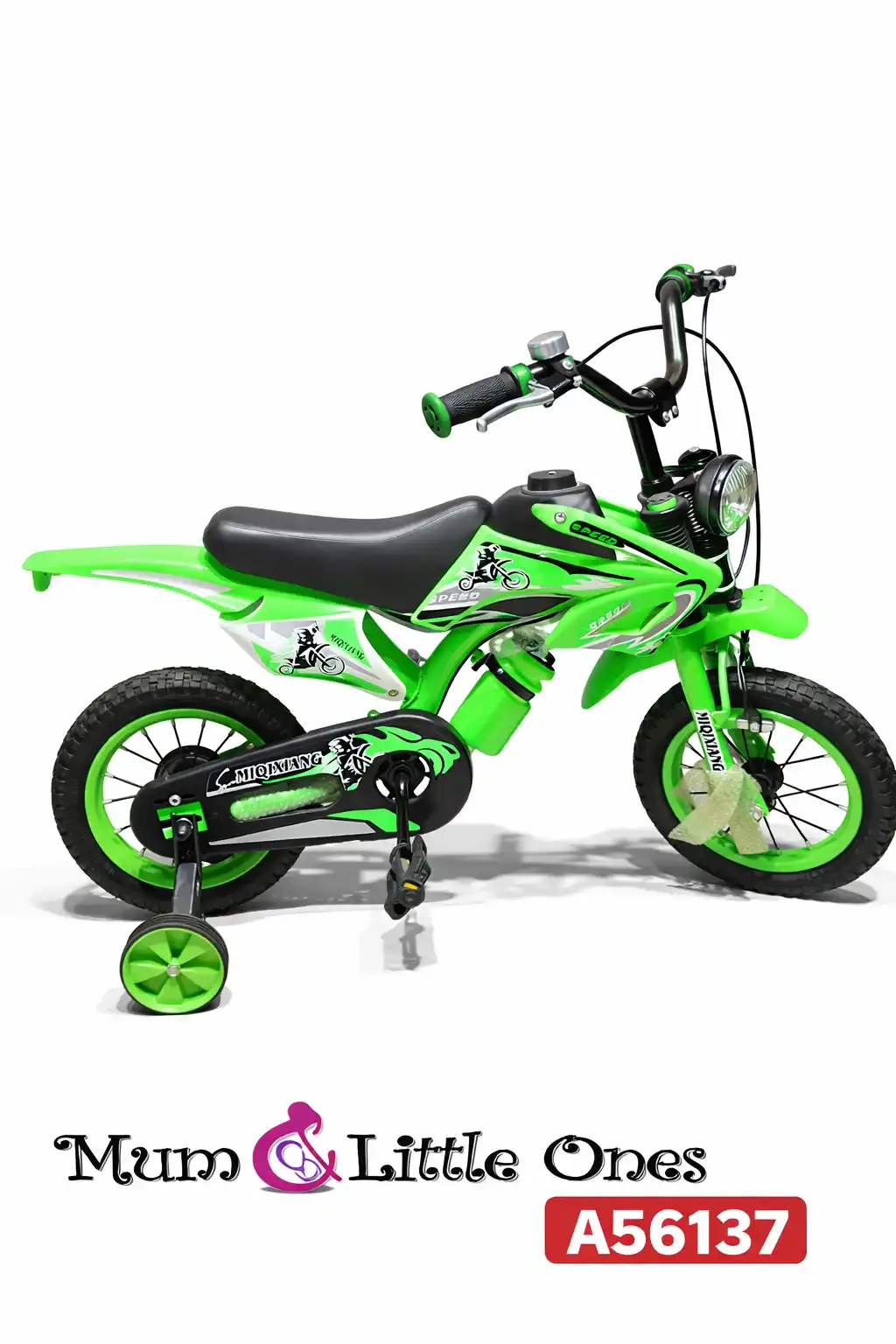 Kids Bicycle with Training Wheels
