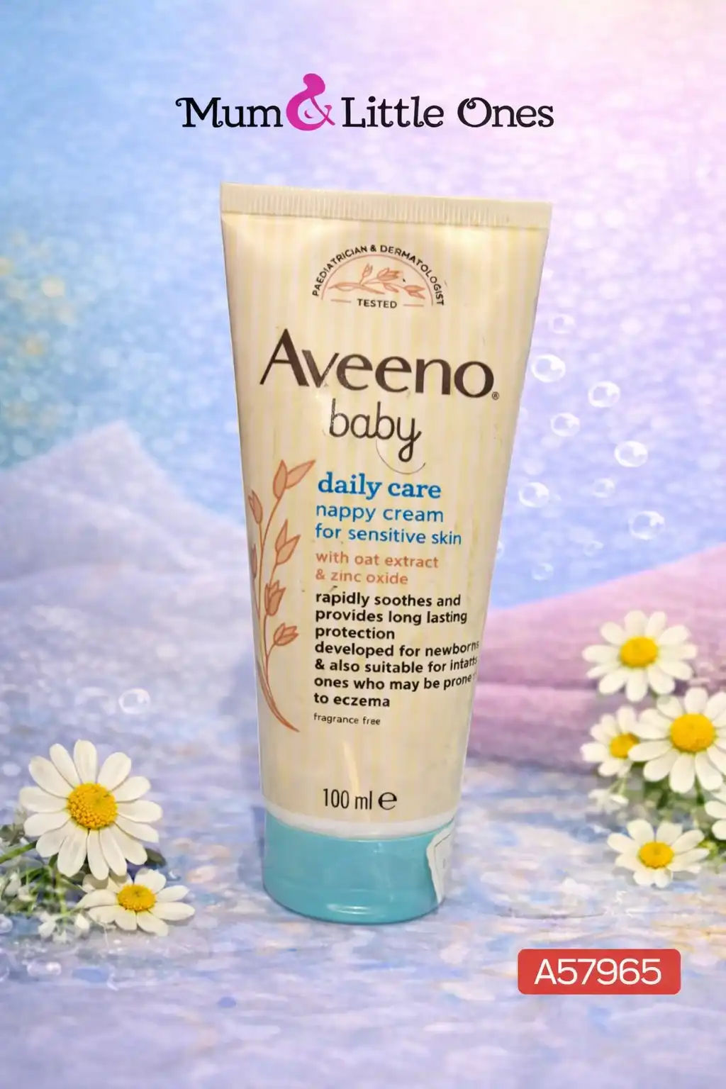 Baby Skin Care Products