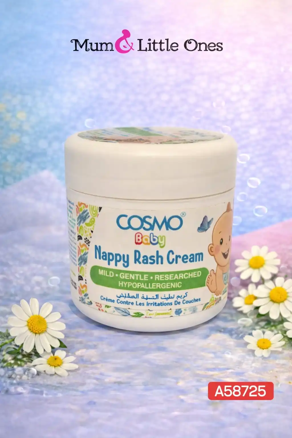 Baby Skin Care Products