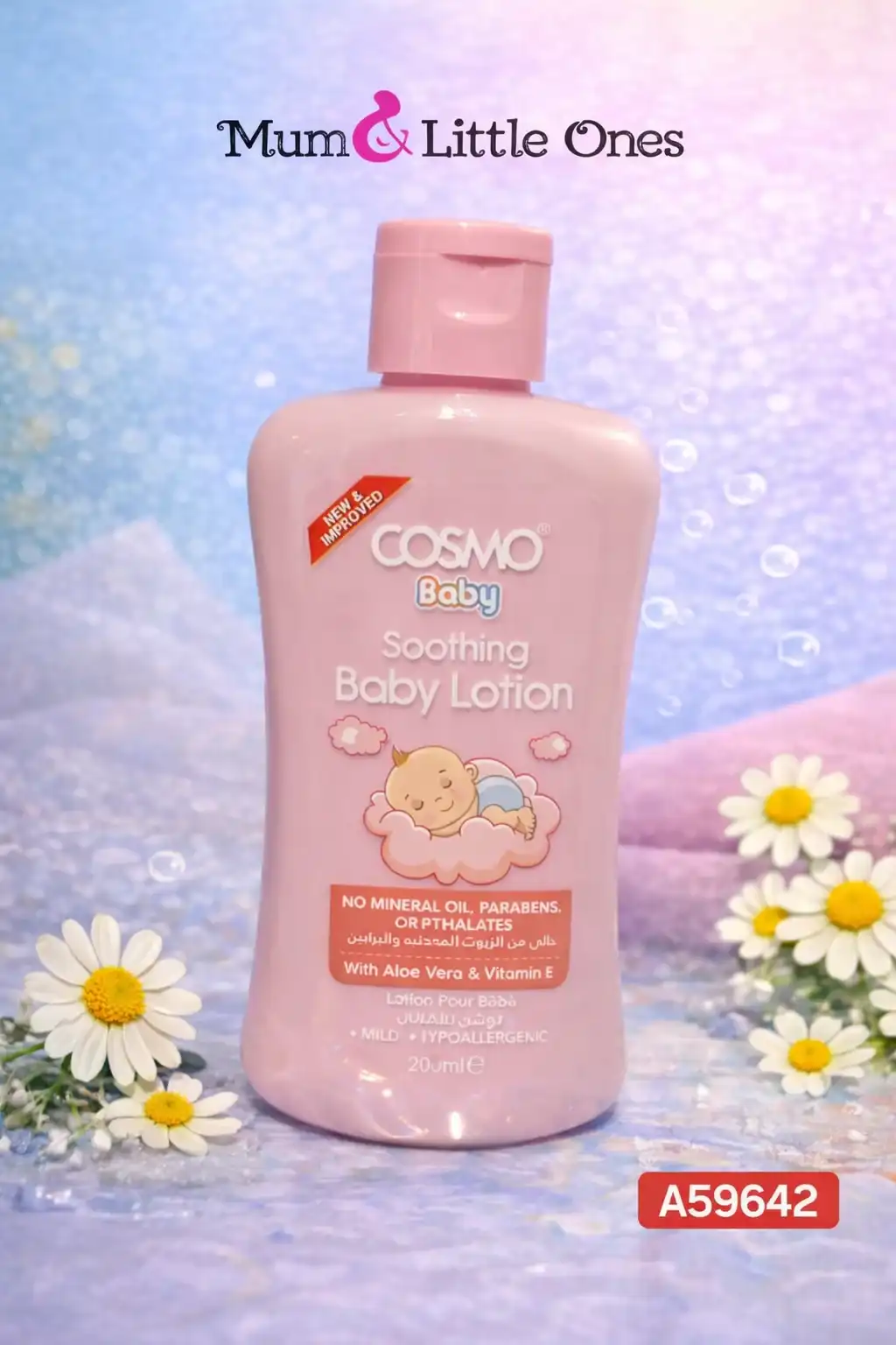 Baby Skin Care Products