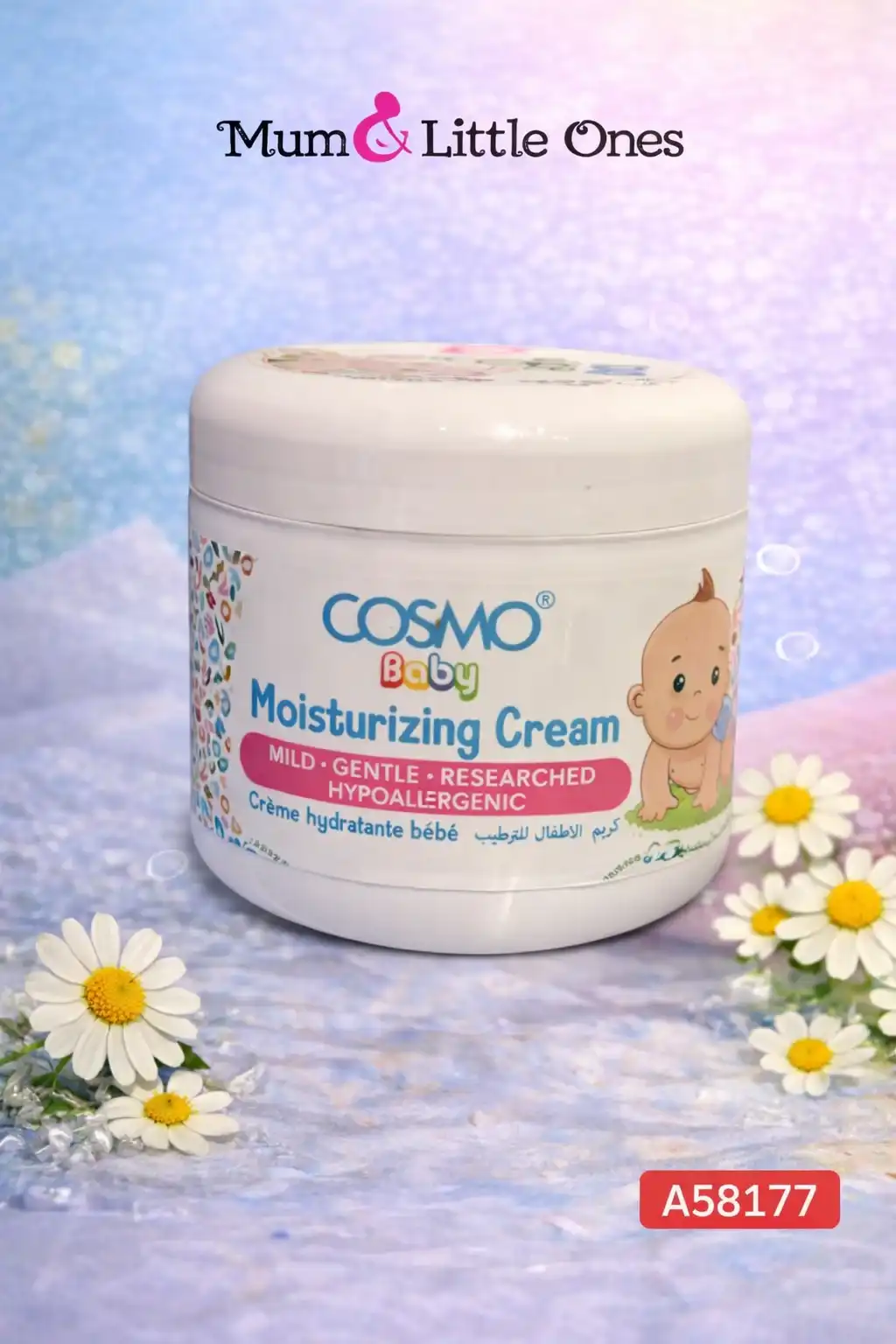 Baby Skin Care Products