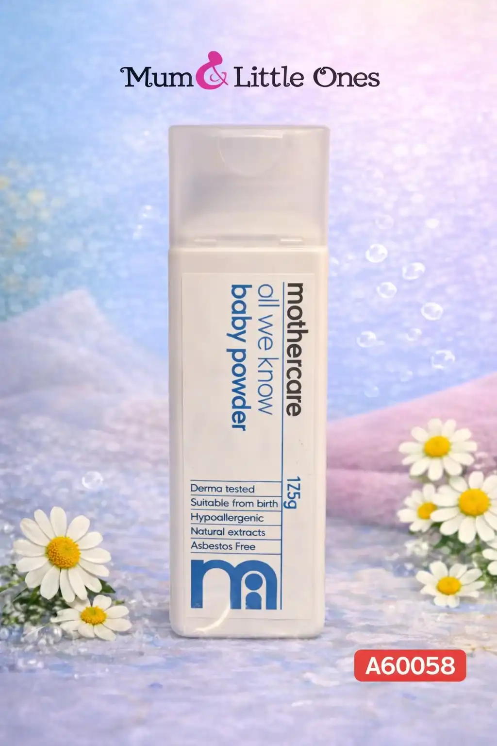 Baby Skin Care Products