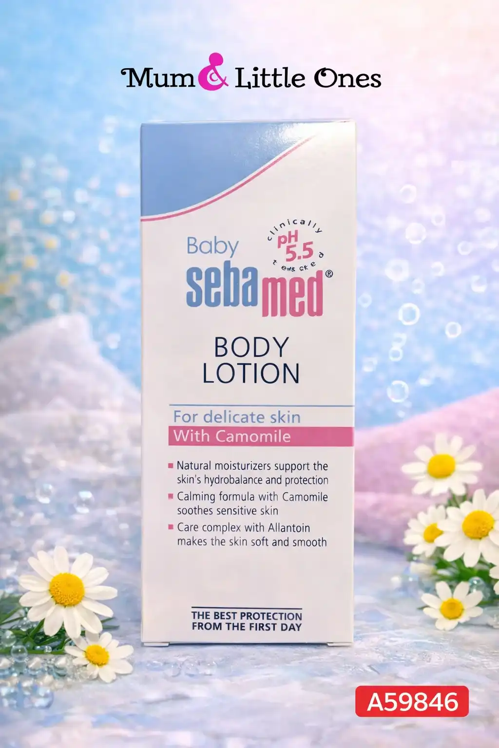 Baby Skin Care Products