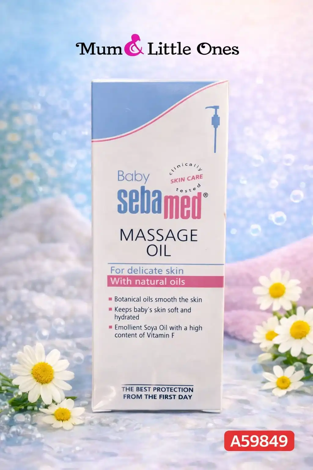 Baby Skin Care Products