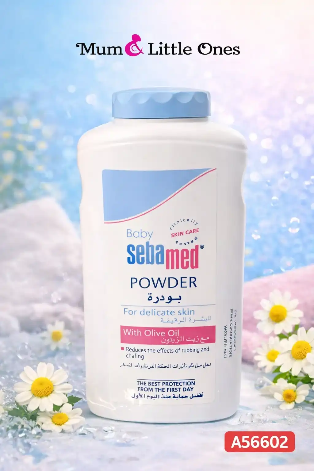 Baby Skin Care Products